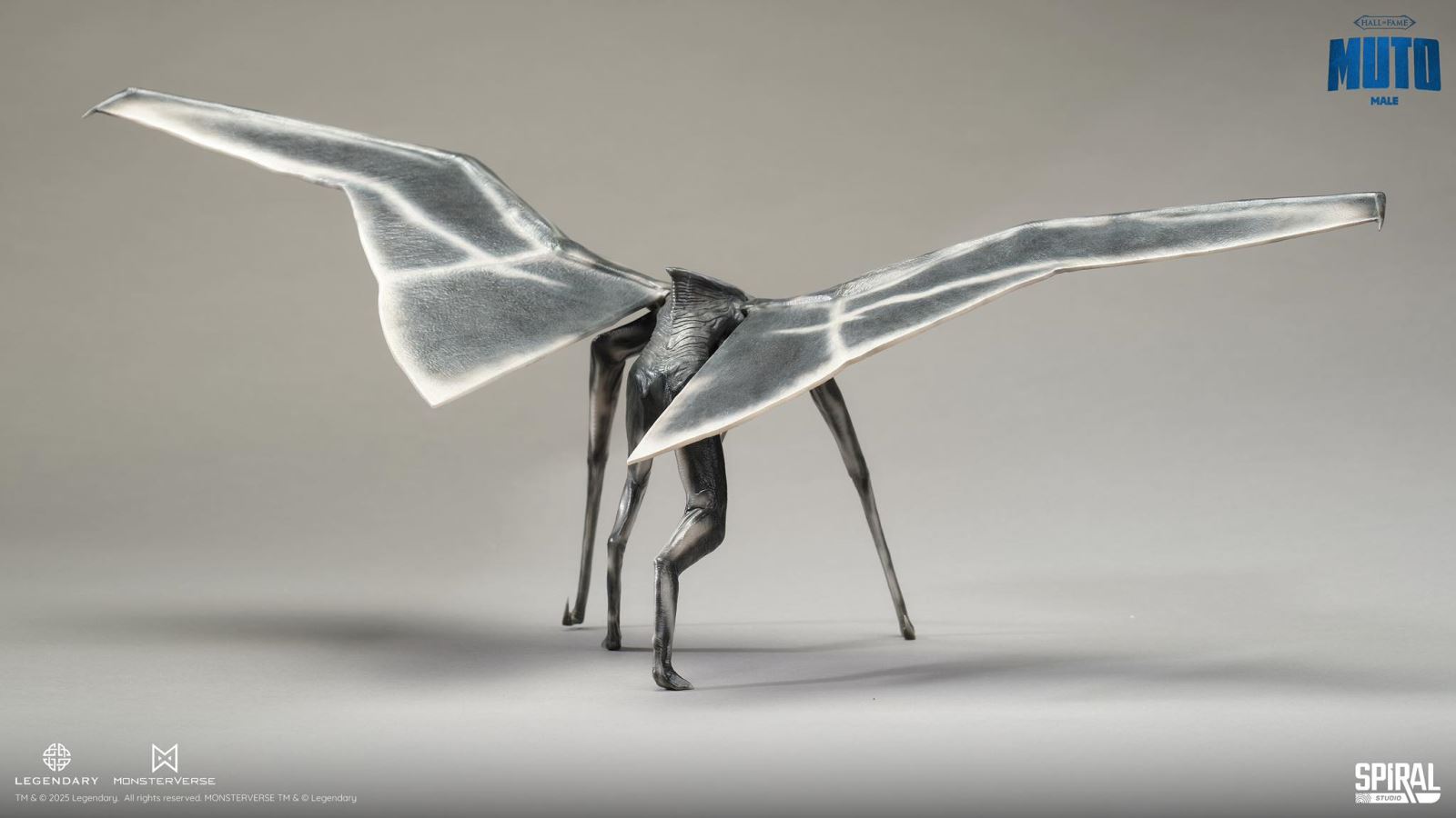 Hall of Fame Muto Male