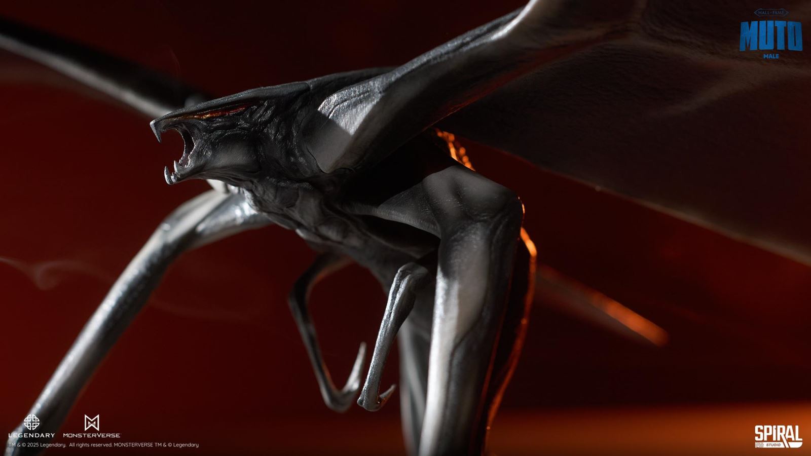 Hall of Fame Muto Male