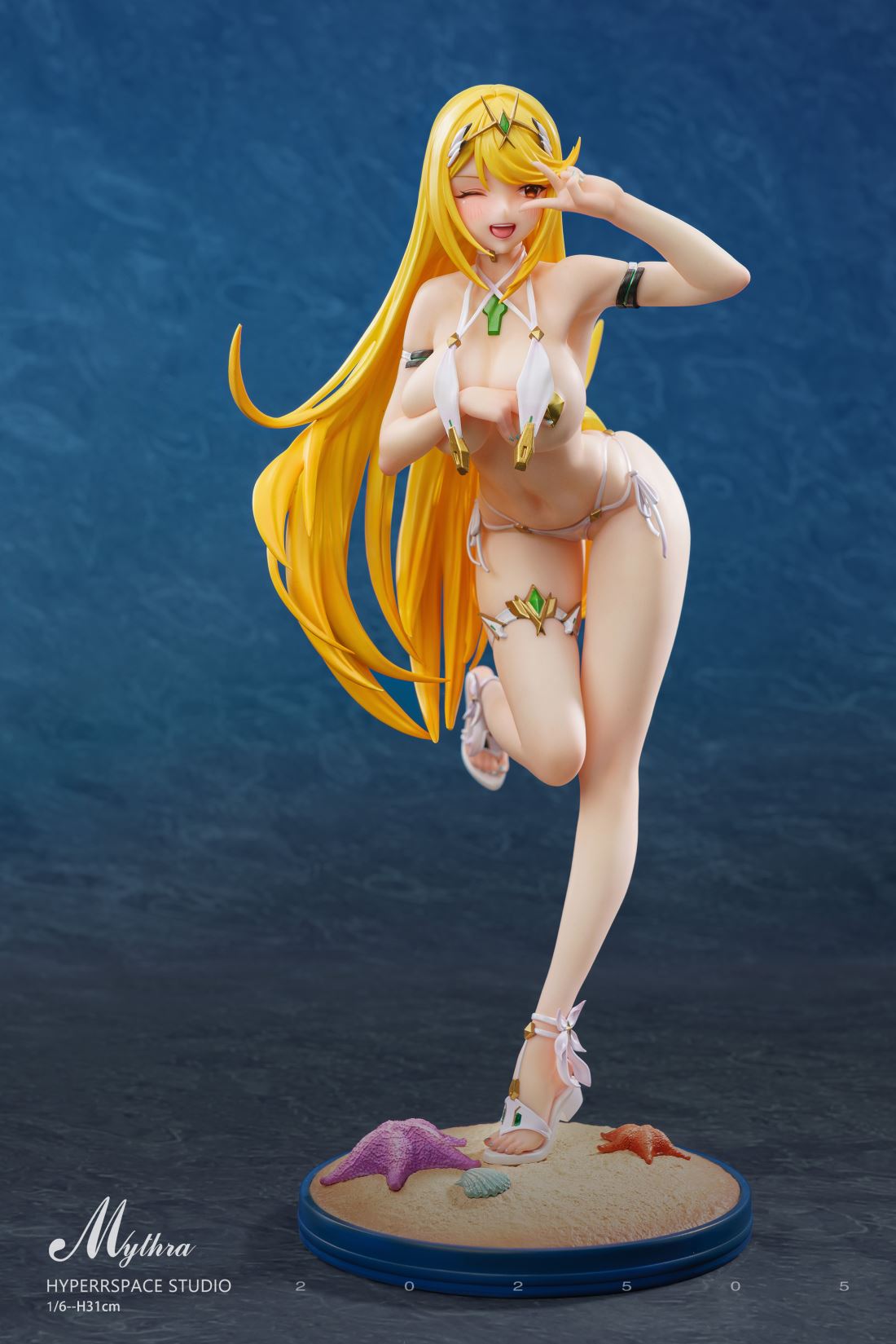 Pyra & Mythra - Xenoblade Chronicles 2 1/6