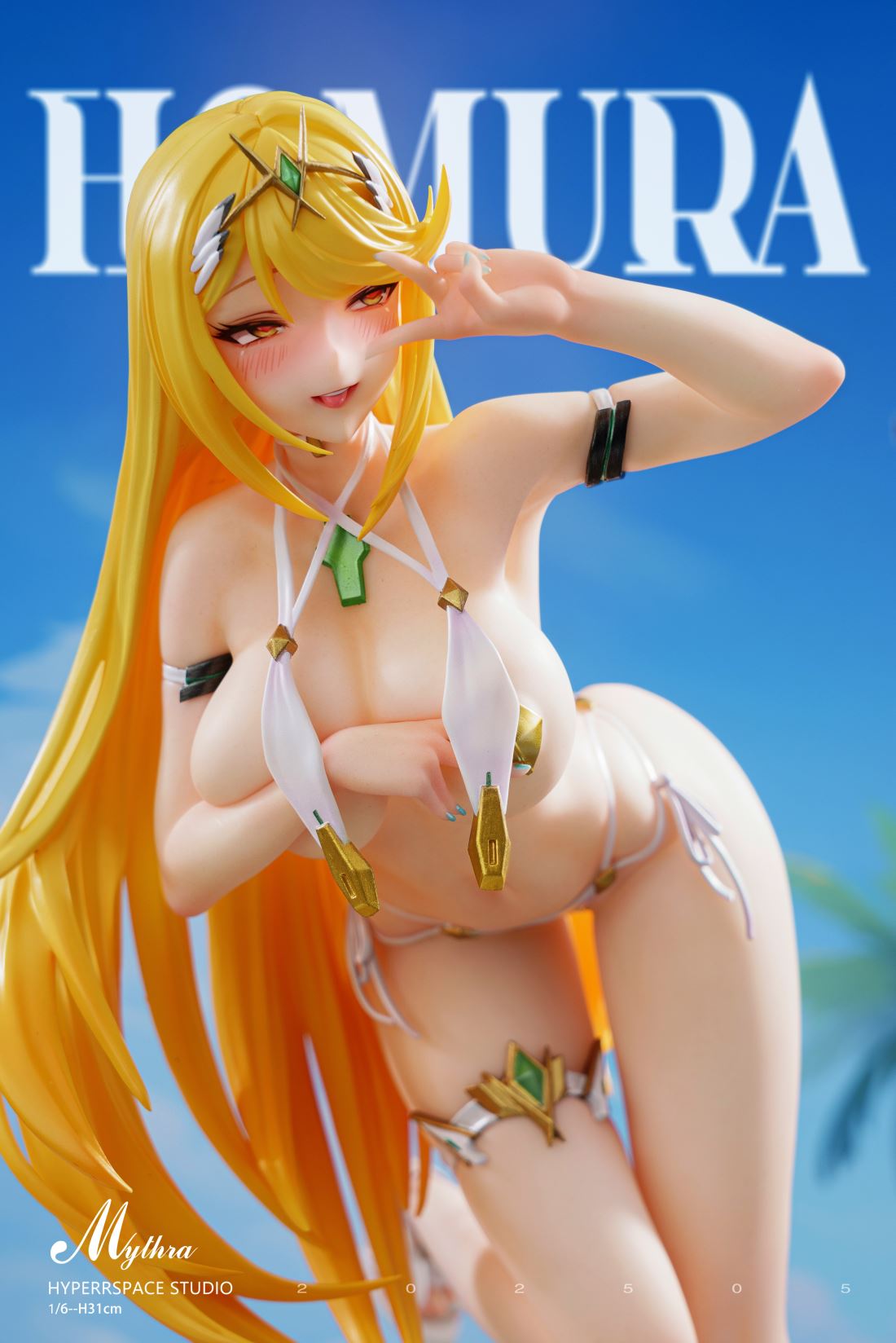 Pyra & Mythra - Xenoblade Chronicles 2 1/6