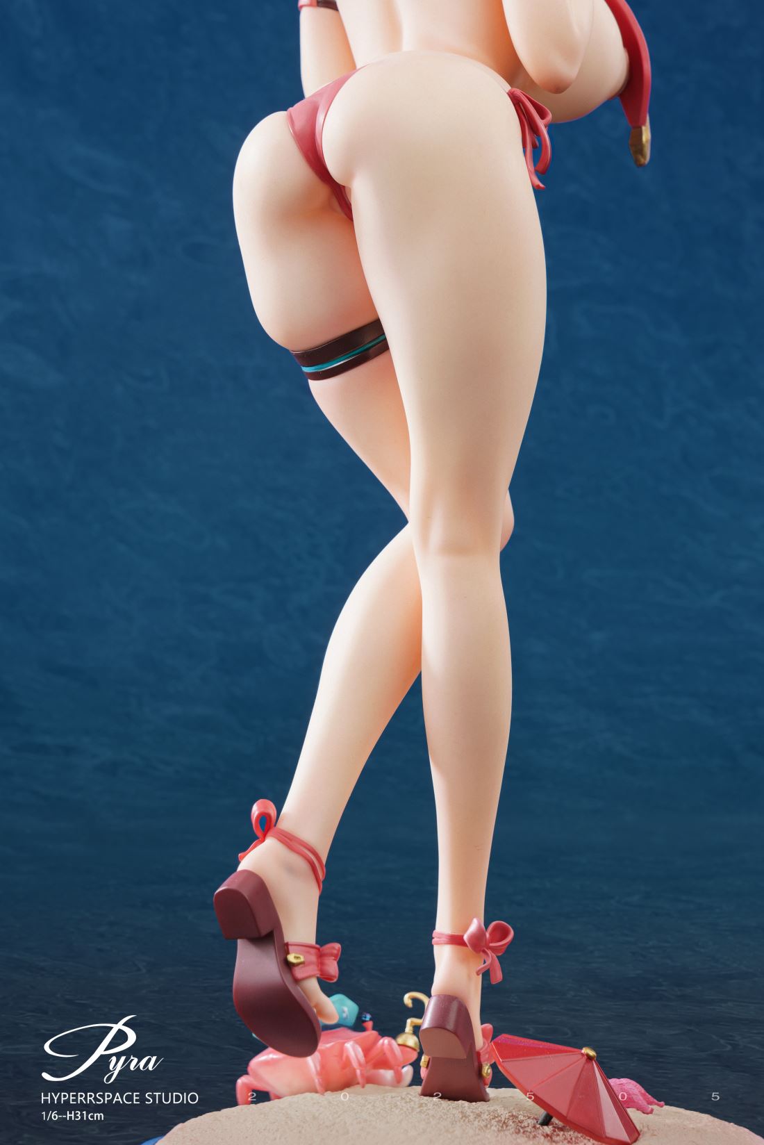 Pyra & Mythra - Xenoblade Chronicles 2 1/6