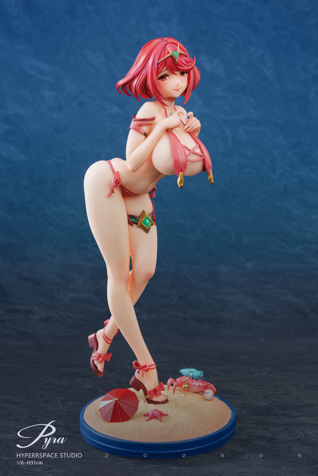 Pyra & Mythra - Xenoblade Chronicles 2 1/6