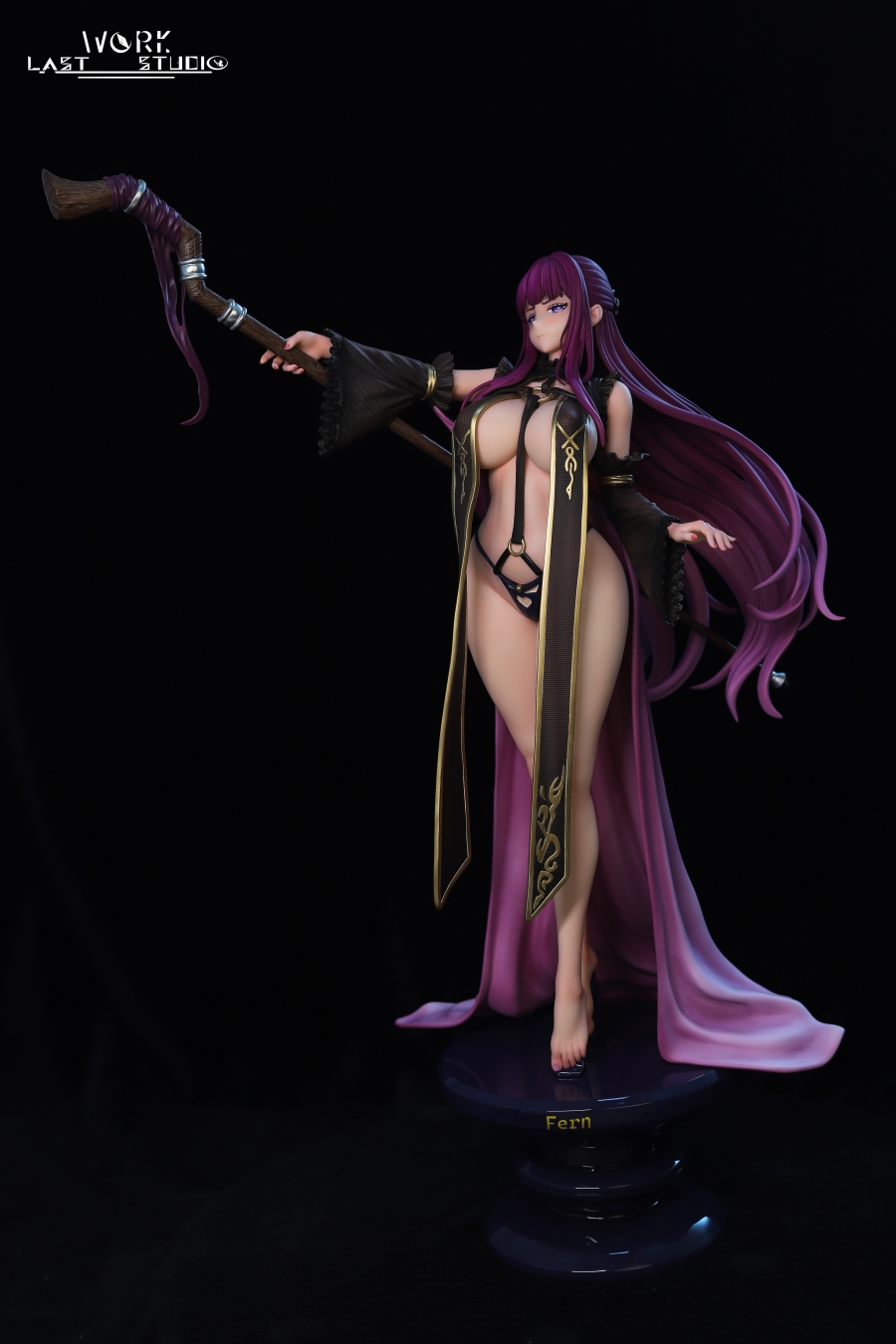 Fern - Frieren: Beyond Journey's End 1/4