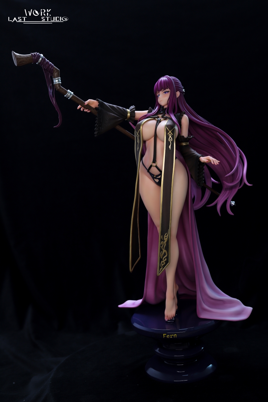 Fern - Frieren: Beyond Journey's End 1/4