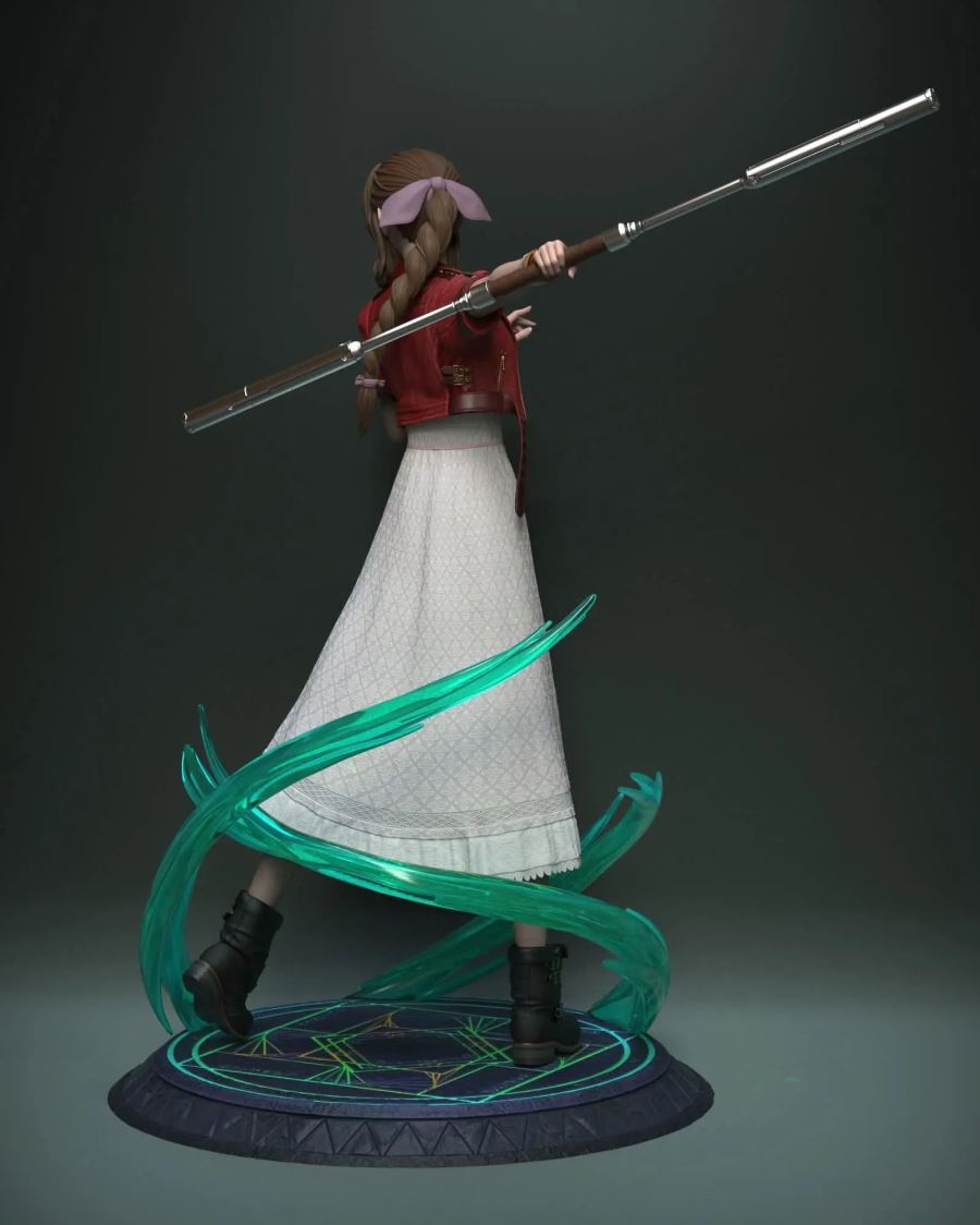 Aerith Gainsborough - Final Fantasy VII