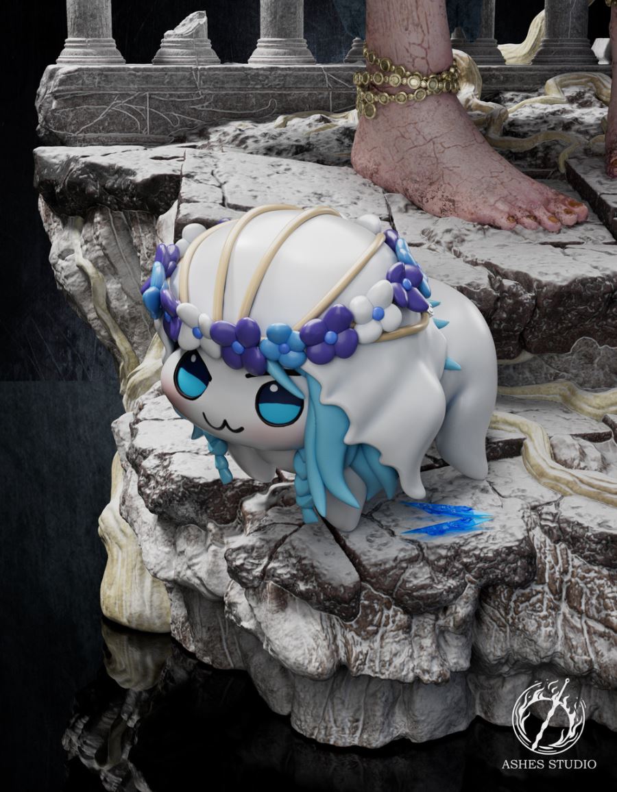 Nightreign Revenant - Elden Ring 1/4