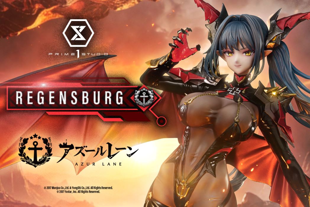 Regensburg - Azur Lane