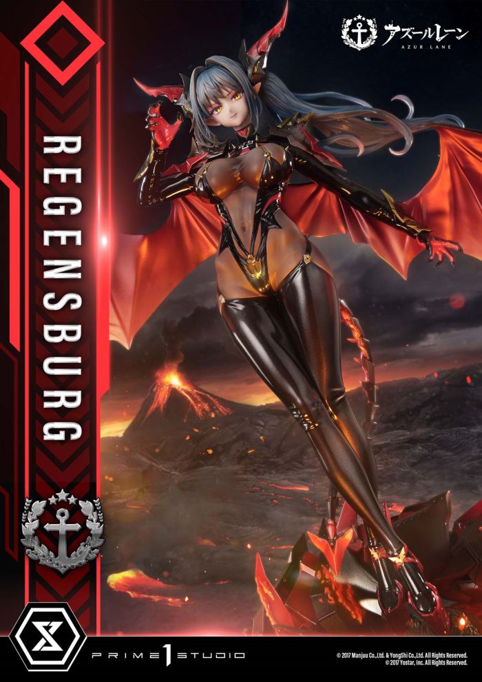 Regensburg - Azur Lane