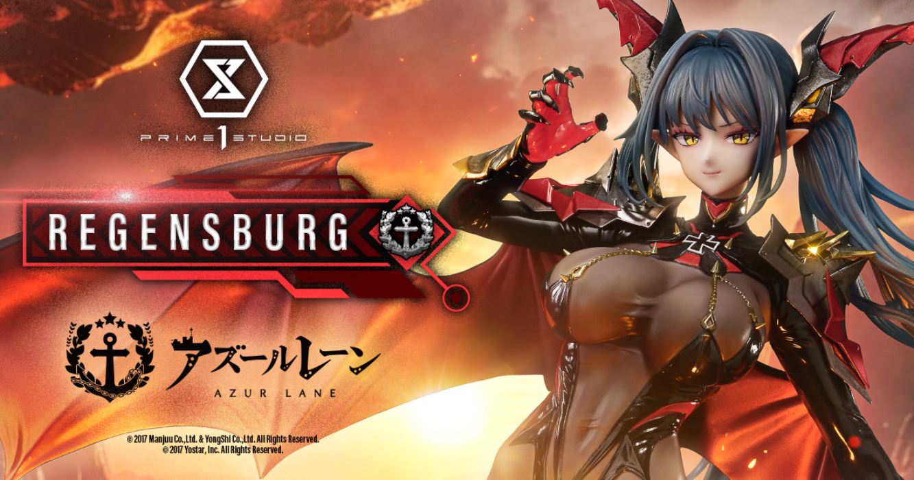 Regensburg - Azur Lane