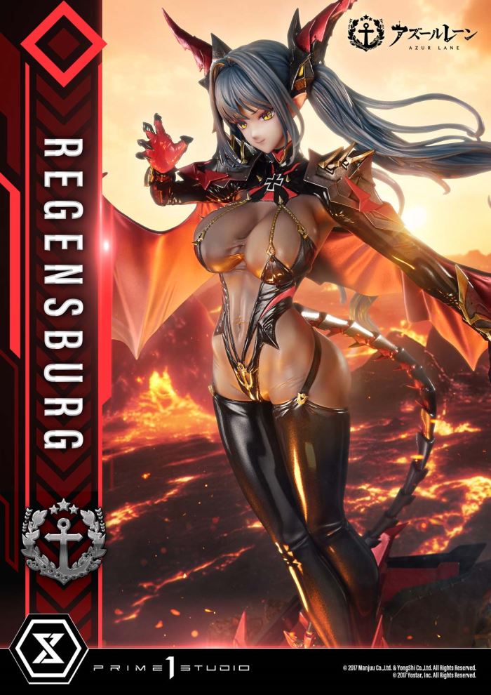 Regensburg - Azur Lane