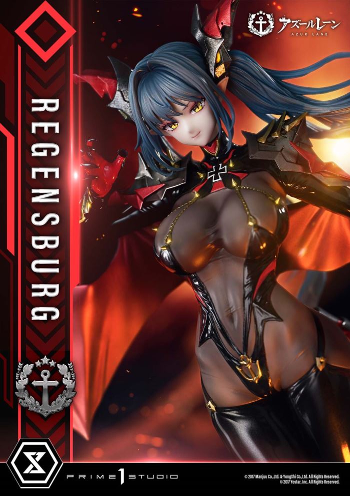 Regensburg - Azur Lane