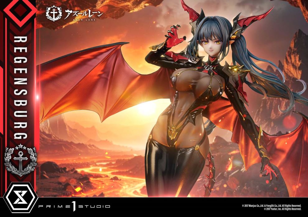 Regensburg - Azur Lane