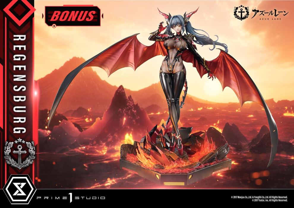 Azur Lane Regensburg Ultimate Version