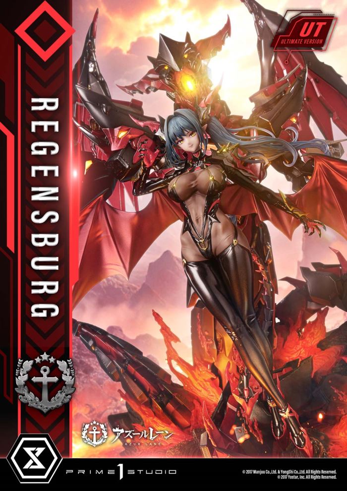 Azur Lane Regensburg Ultimate Version