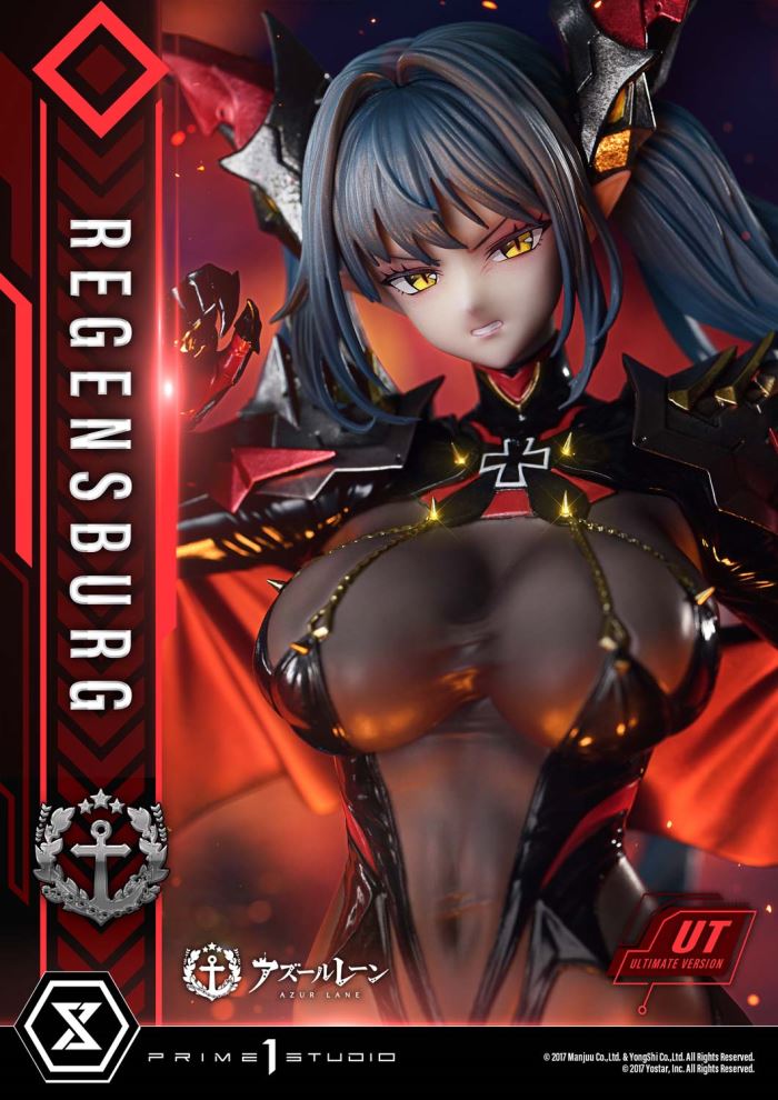 Azur Lane Regensburg Ultimate Version