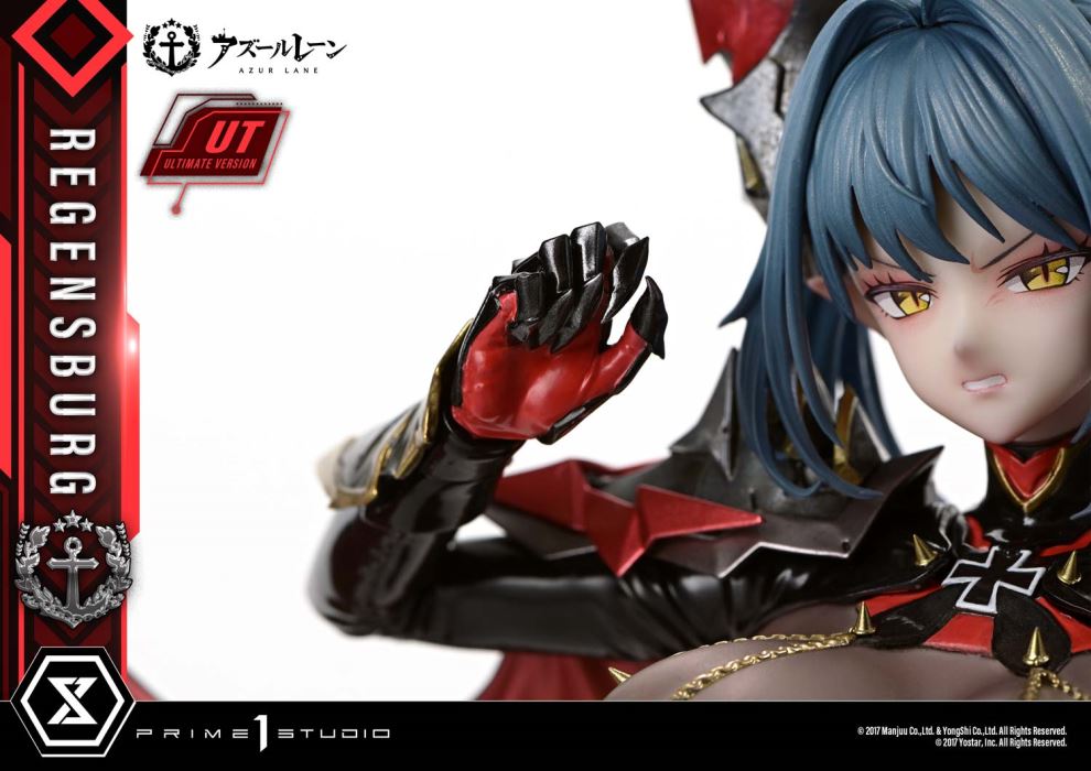 Azur Lane Regensburg Ultimate Version