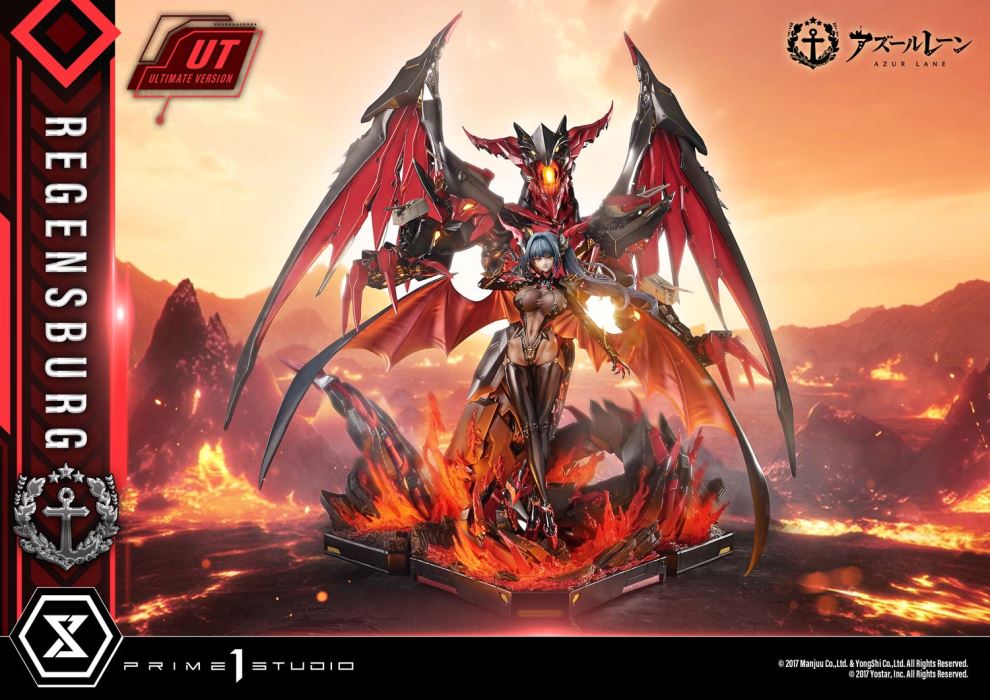 Azur Lane Regensburg Ultimate Version