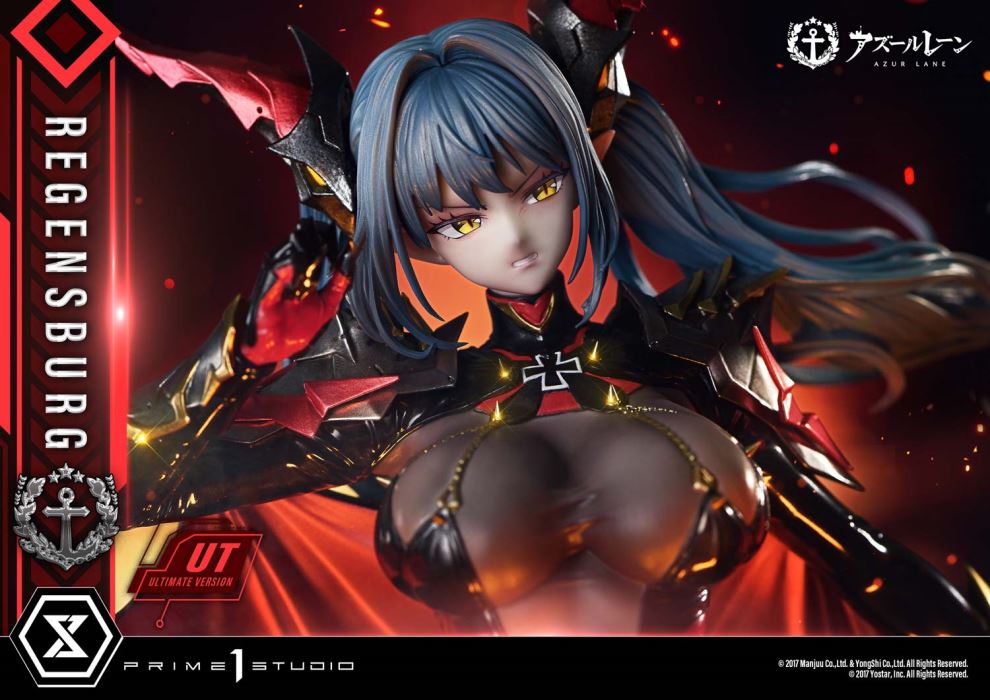 Azur Lane Regensburg Ultimate Version