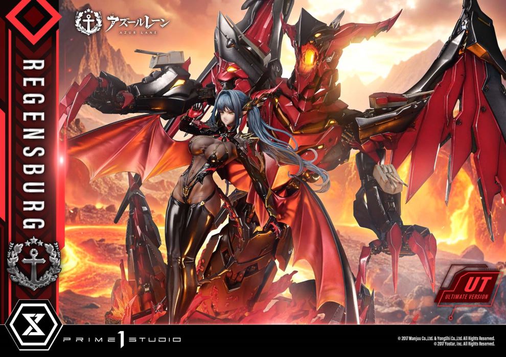 Azur Lane Regensburg Ultimate Version