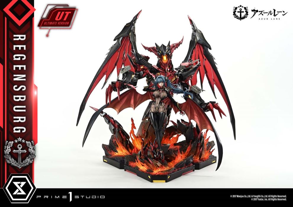 Azur Lane Regensburg Ultimate Version