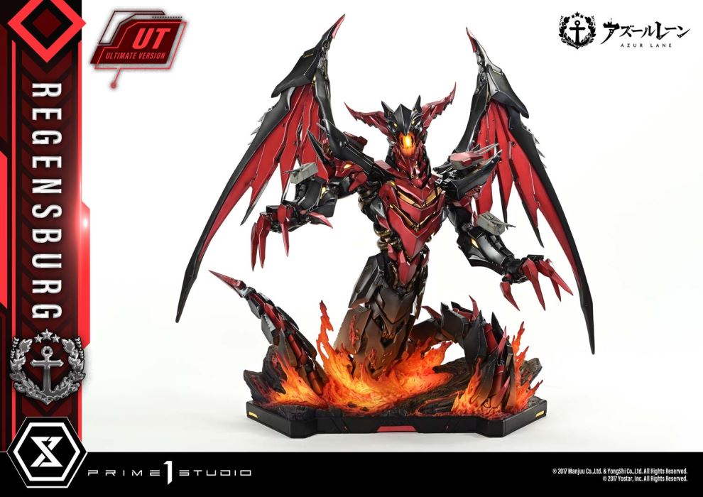 Azur Lane Regensburg Ultimate Version