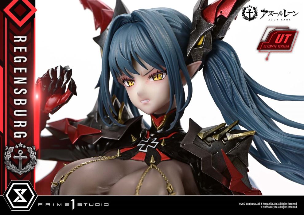 Azur Lane Regensburg Ultimate Version