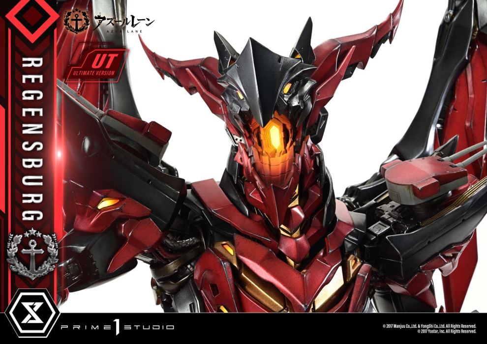 Azur Lane Regensburg Ultimate Version