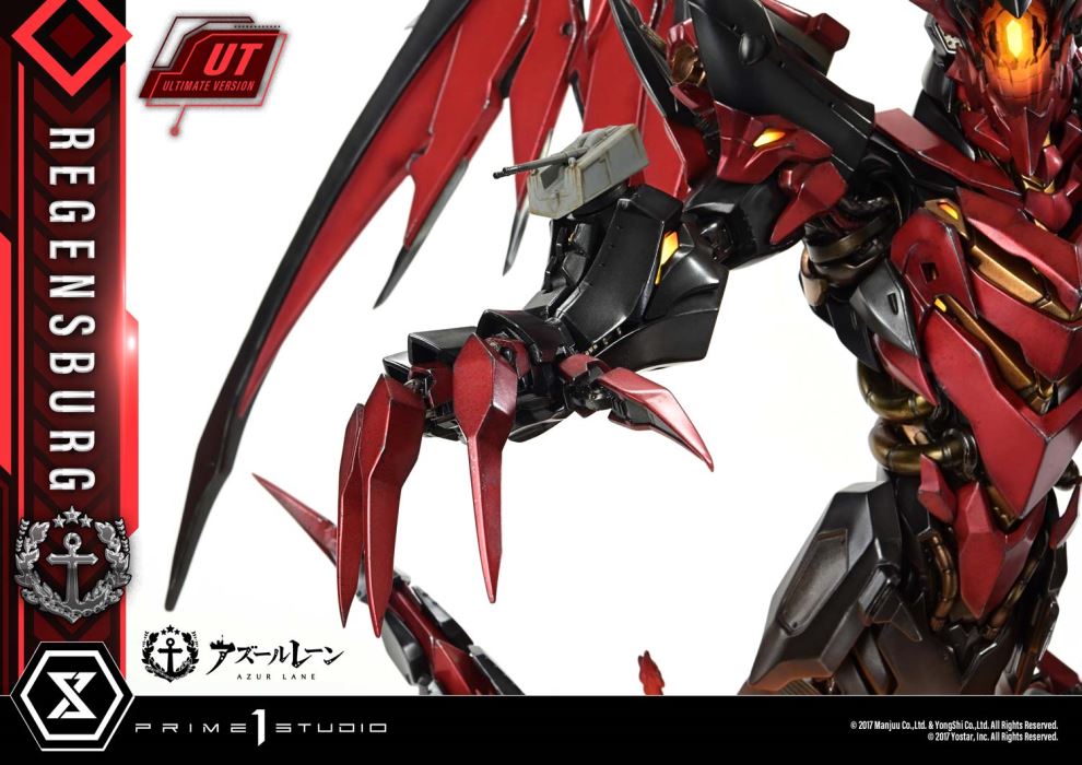 Azur Lane Regensburg Ultimate Version