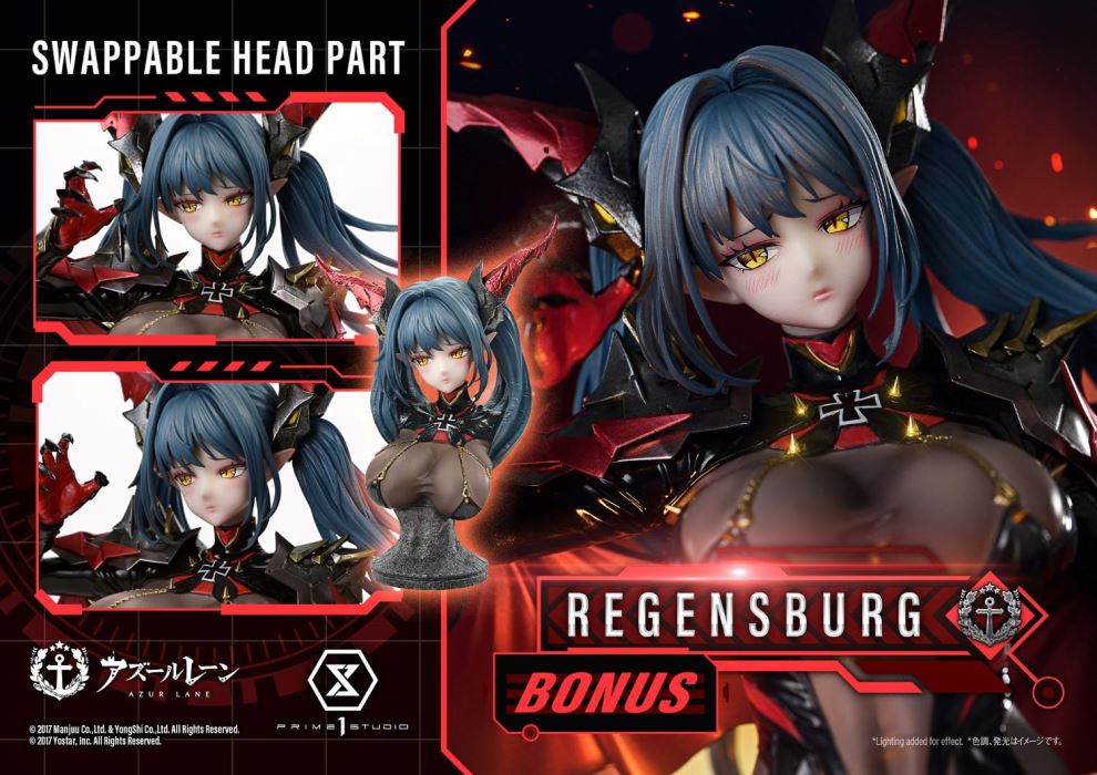 Azur Lane Regensburg Ultimate Version