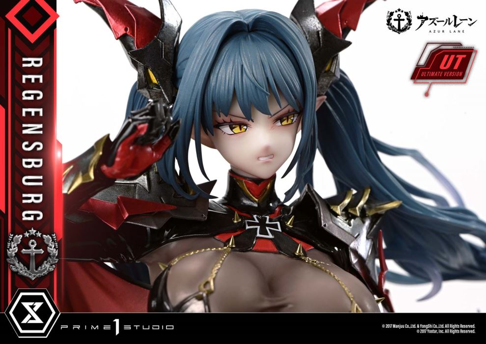 Azur Lane Regensburg Ultimate Version