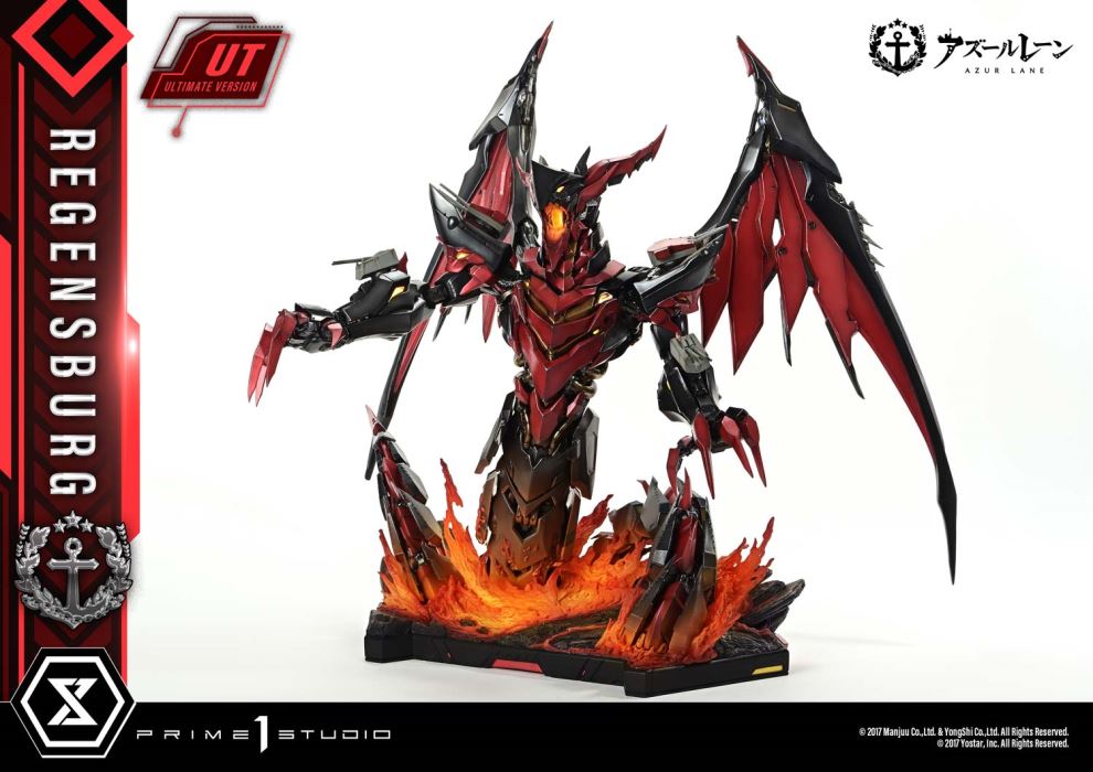 Azur Lane Regensburg Ultimate Version