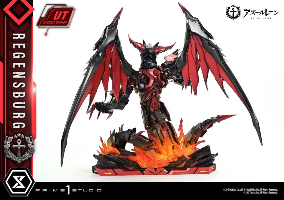 Azur Lane Regensburg Ultimate Version