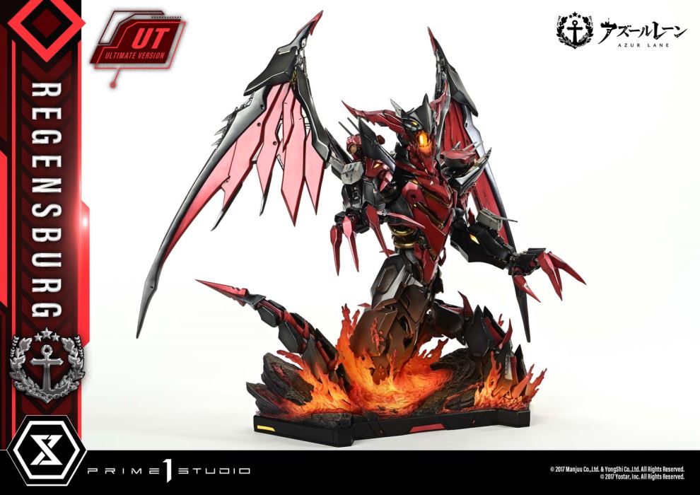 Azur Lane Regensburg Ultimate Version