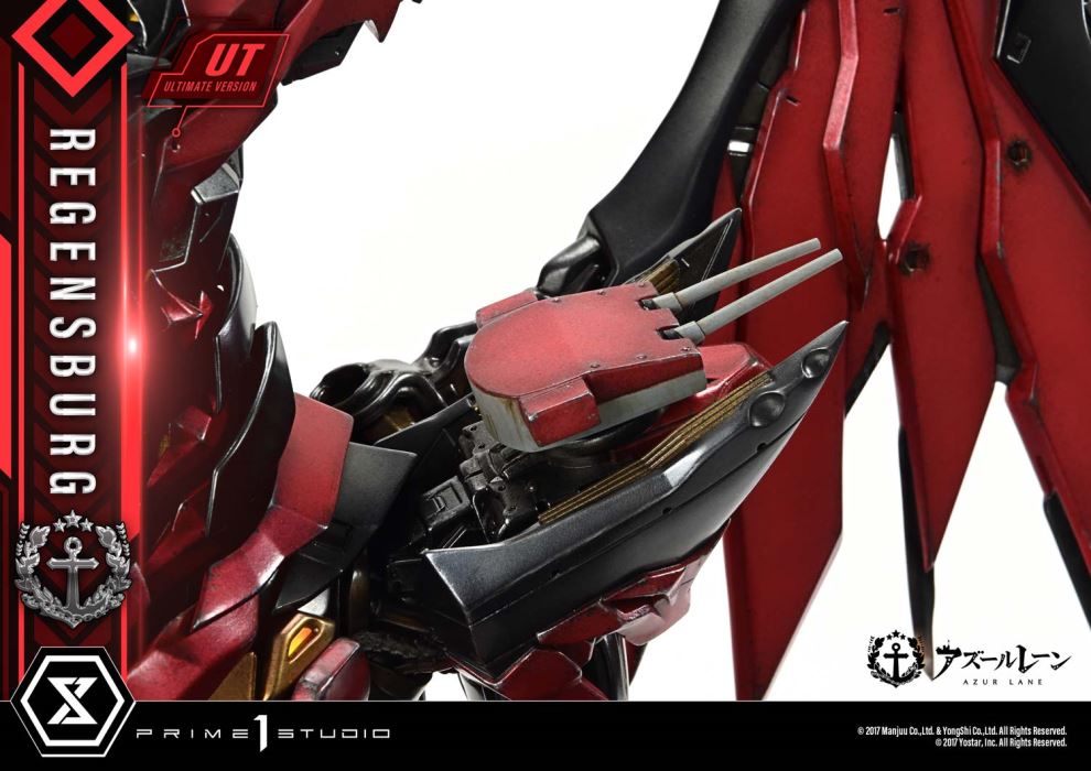 Azur Lane Regensburg Ultimate Version