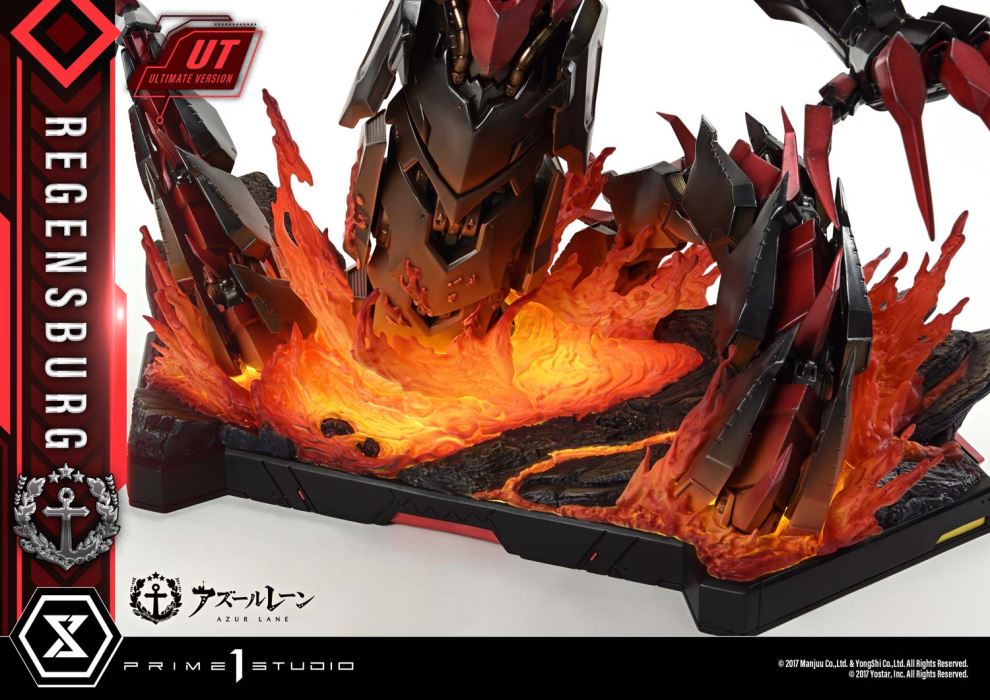Azur Lane Regensburg Ultimate Version