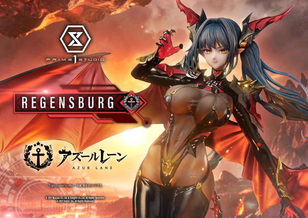 Azur Lane Regensburg Ultimate Version
