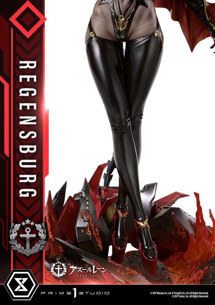 Azur Lane Regensburg Ultimate Version