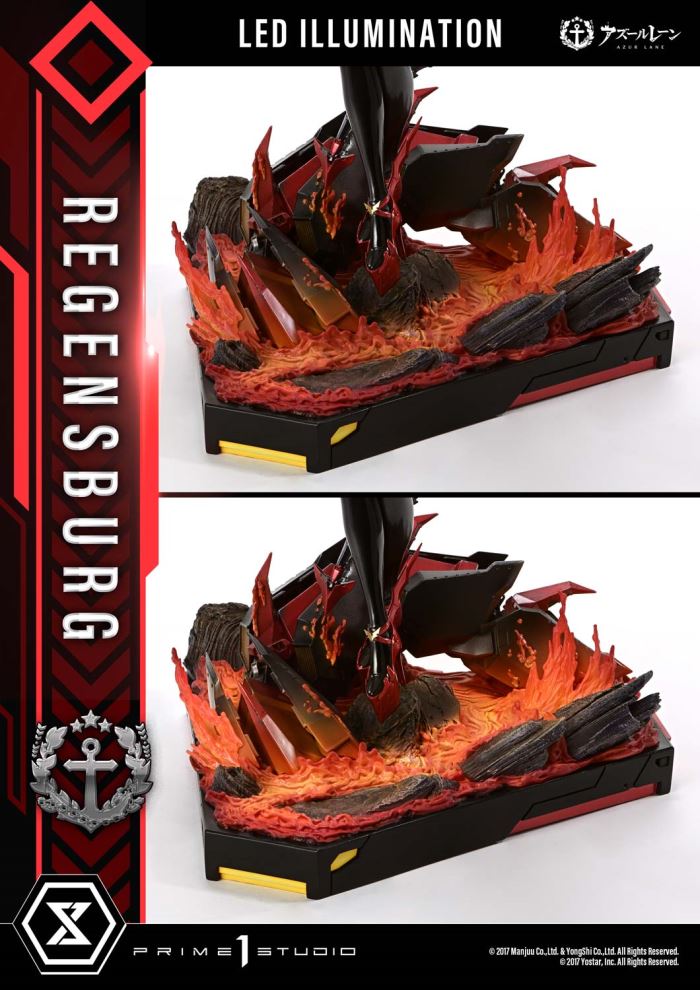 Azur Lane Regensburg Ultimate Version