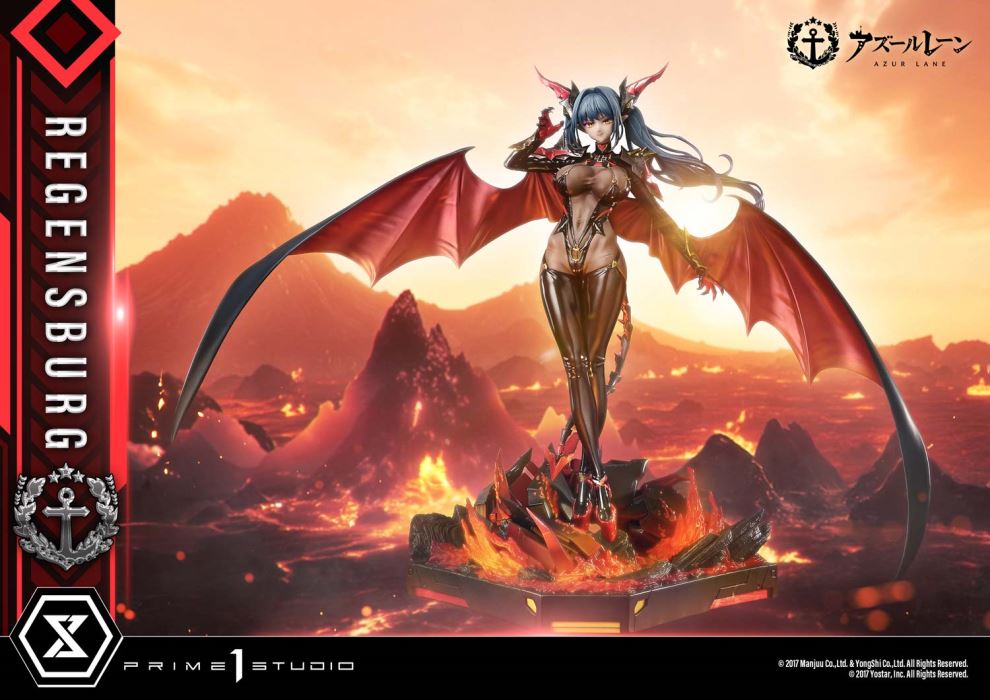 Azur Lane Regensburg Ultimate Version