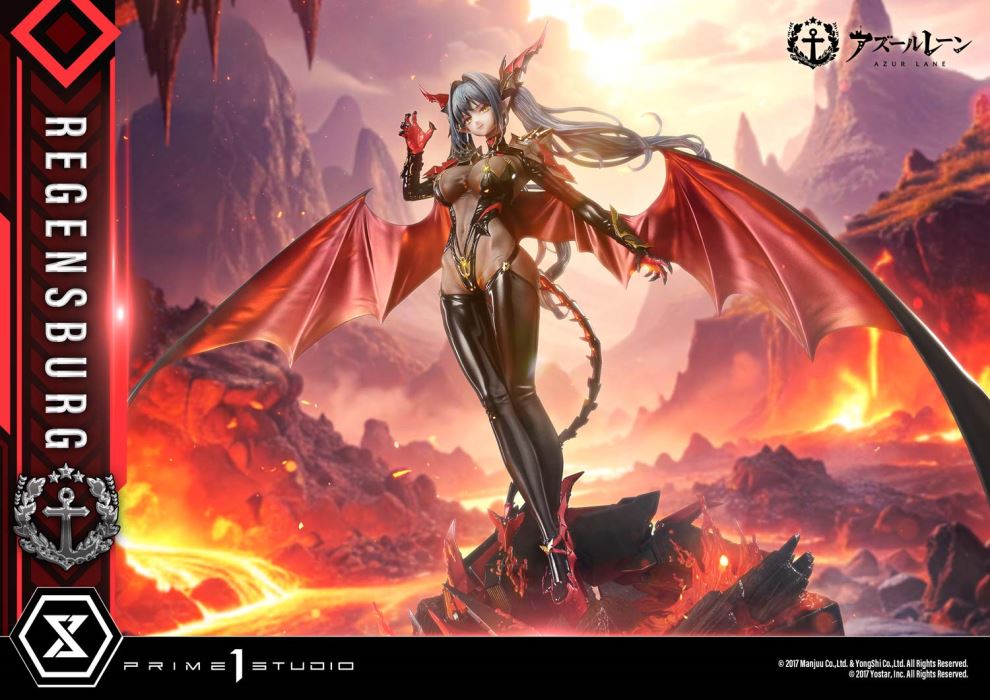 Azur Lane Regensburg Ultimate Version