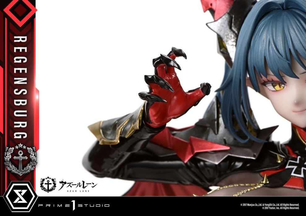 Azur Lane Regensburg Ultimate Version