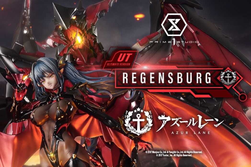 Azur Lane Regensburg Ultimate Version
