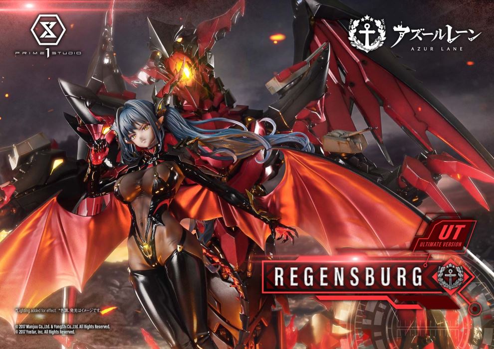 Azur Lane Regensburg Ultimate Version