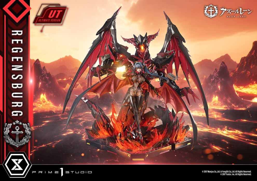 Azur Lane Regensburg Ultimate Version