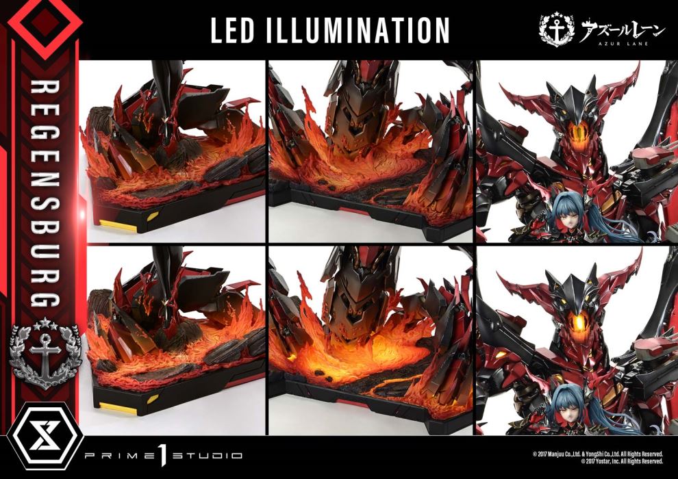 Azur Lane Regensburg Ultimate Version