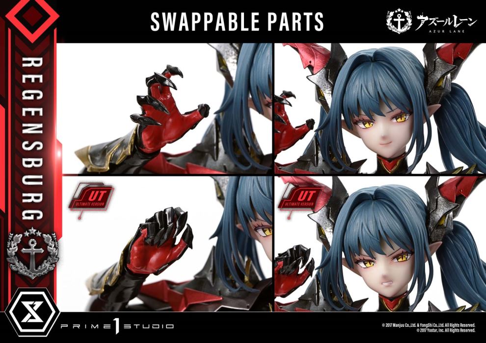 Azur Lane Regensburg Ultimate Version