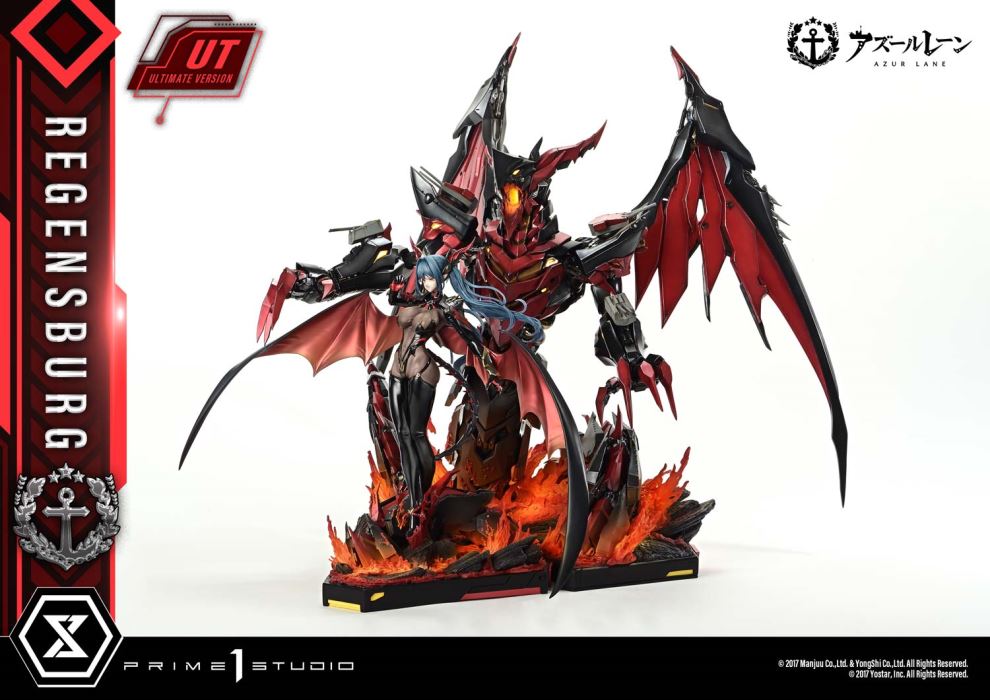 Azur Lane Regensburg Ultimate Version