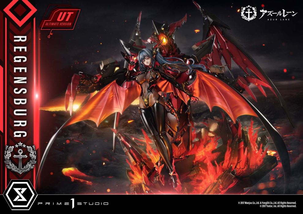 Azur Lane Regensburg Ultimate Version