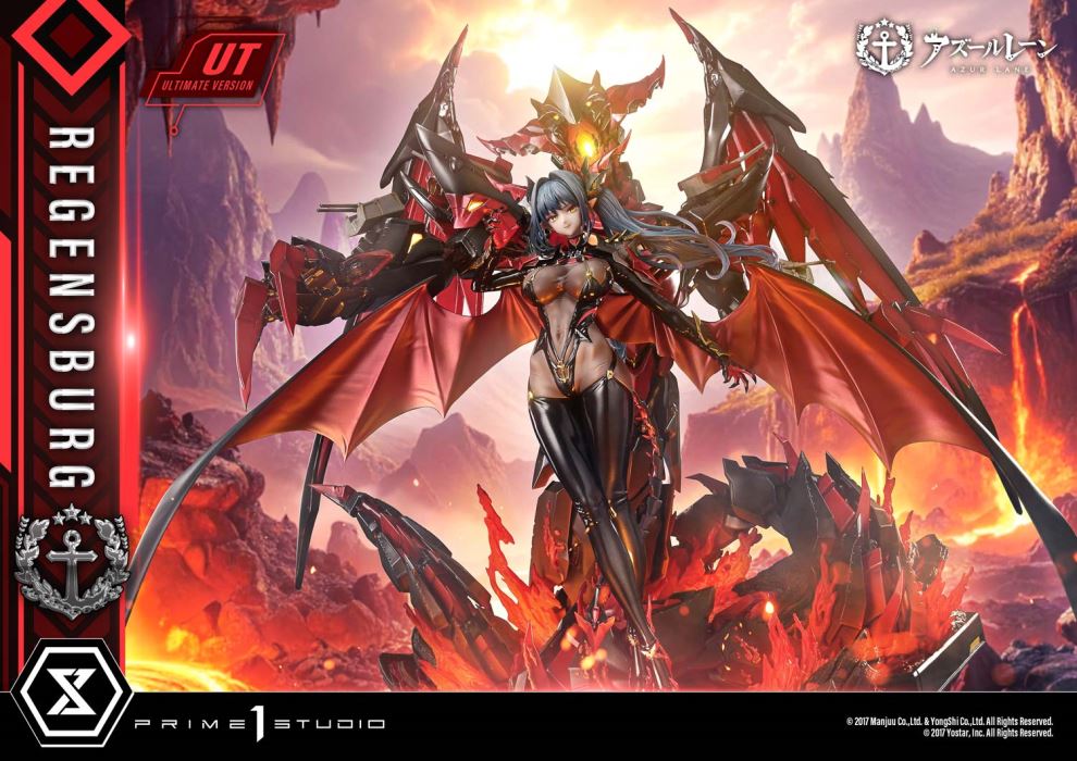 Azur Lane Regensburg Ultimate Version