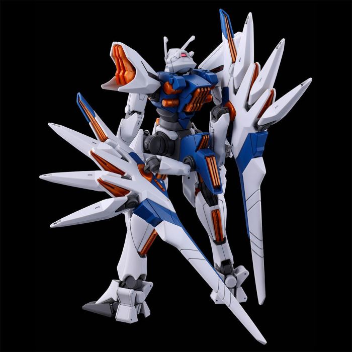 HG 1/144 Gundam Nion